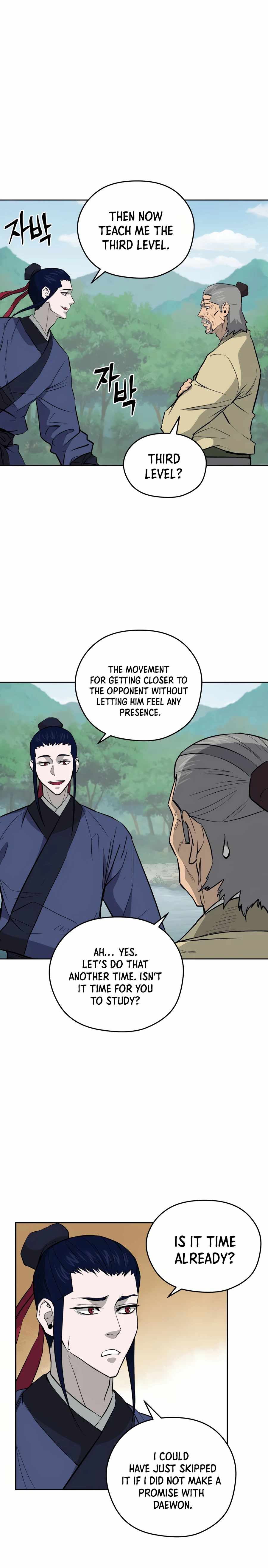 Gwanjeon – Lee Kang-jin Chapter 35 - page 6