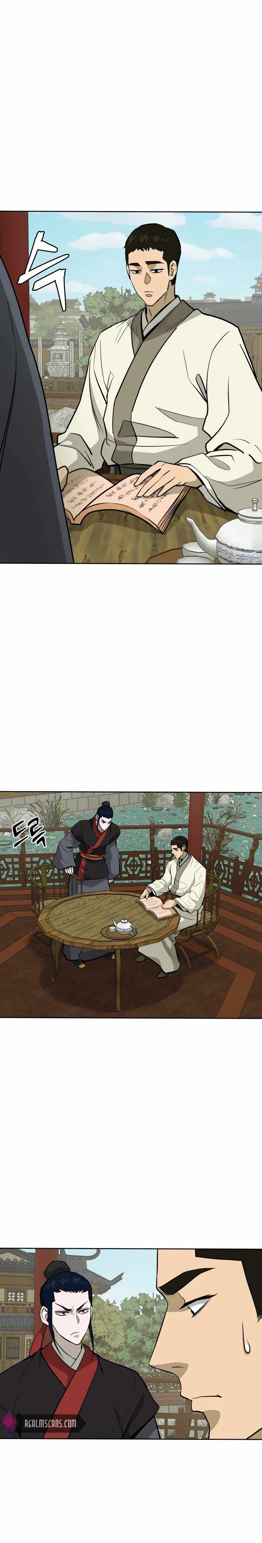 Gwanjeon – Lee Kang-jin Chapter 33 - page 6