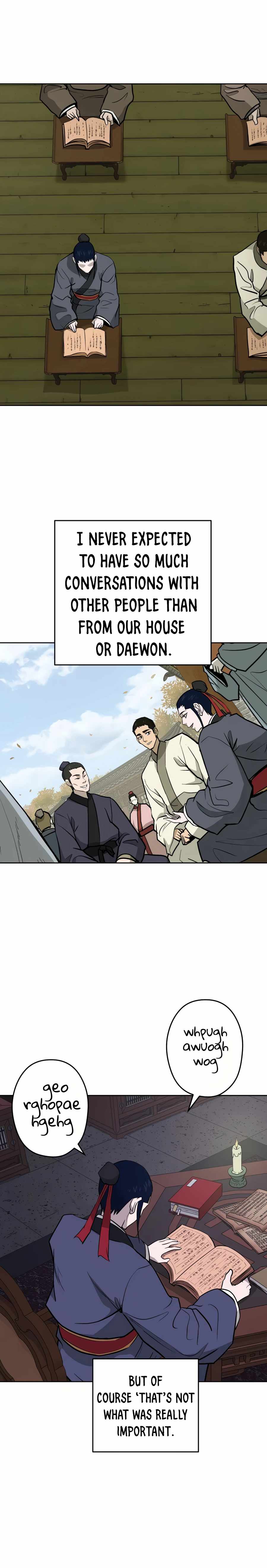 Gwanjeon – Lee Kang-jin Chapter 31 - page 6