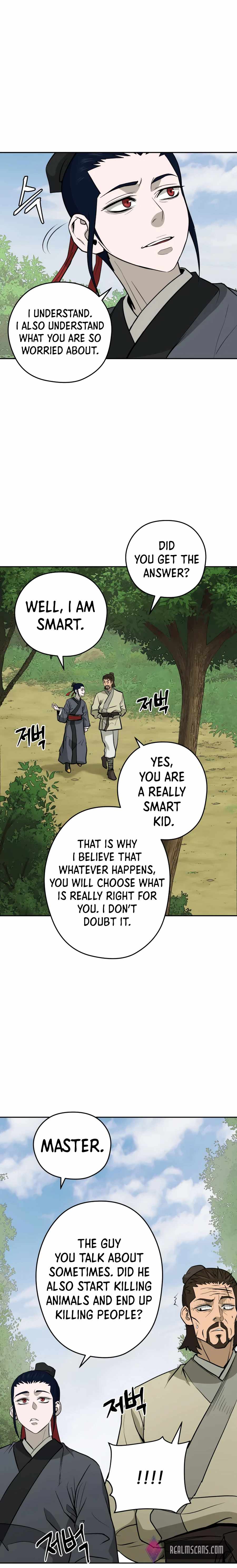 Gwanjeon – Lee Kang-jin Chapter 24 - page 18