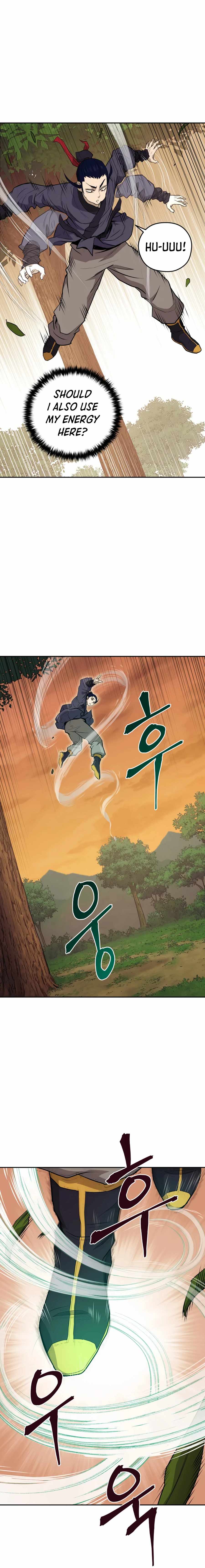 Gwanjeon – Lee Kang-jin Chapter 21 - page 10