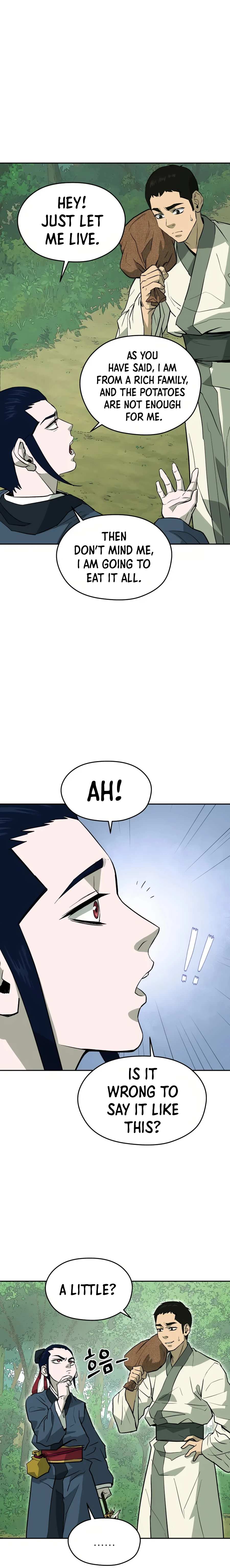 Gwanjeon – Lee Kang-jin Chapter 15 - page 15