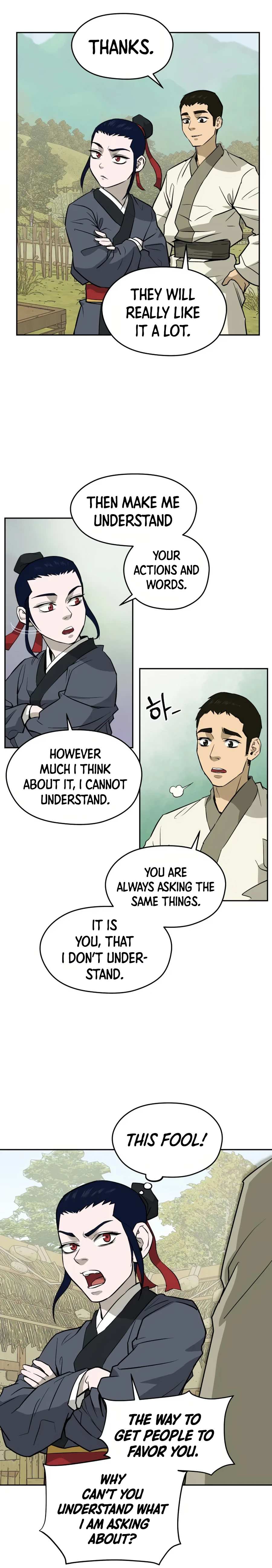 Gwanjeon – Lee Kang-jin Chapter 13 - page 16