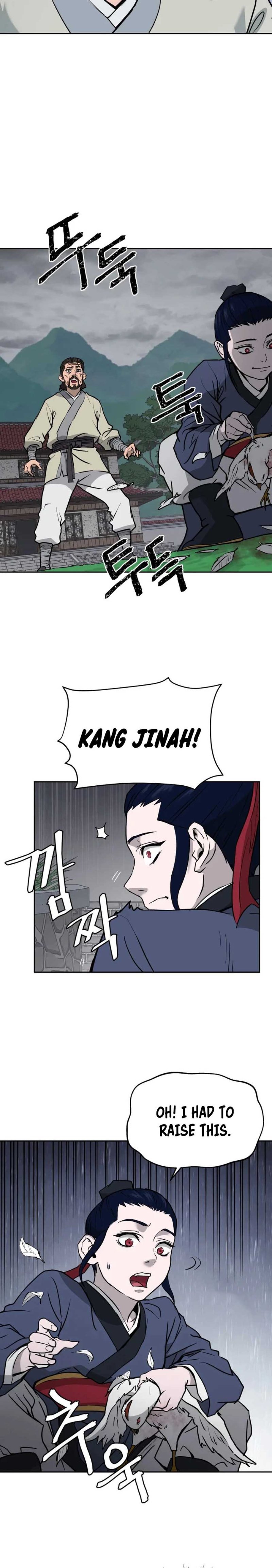 Gwanjeon – Lee Kang-jin Chapter 6 - page 7