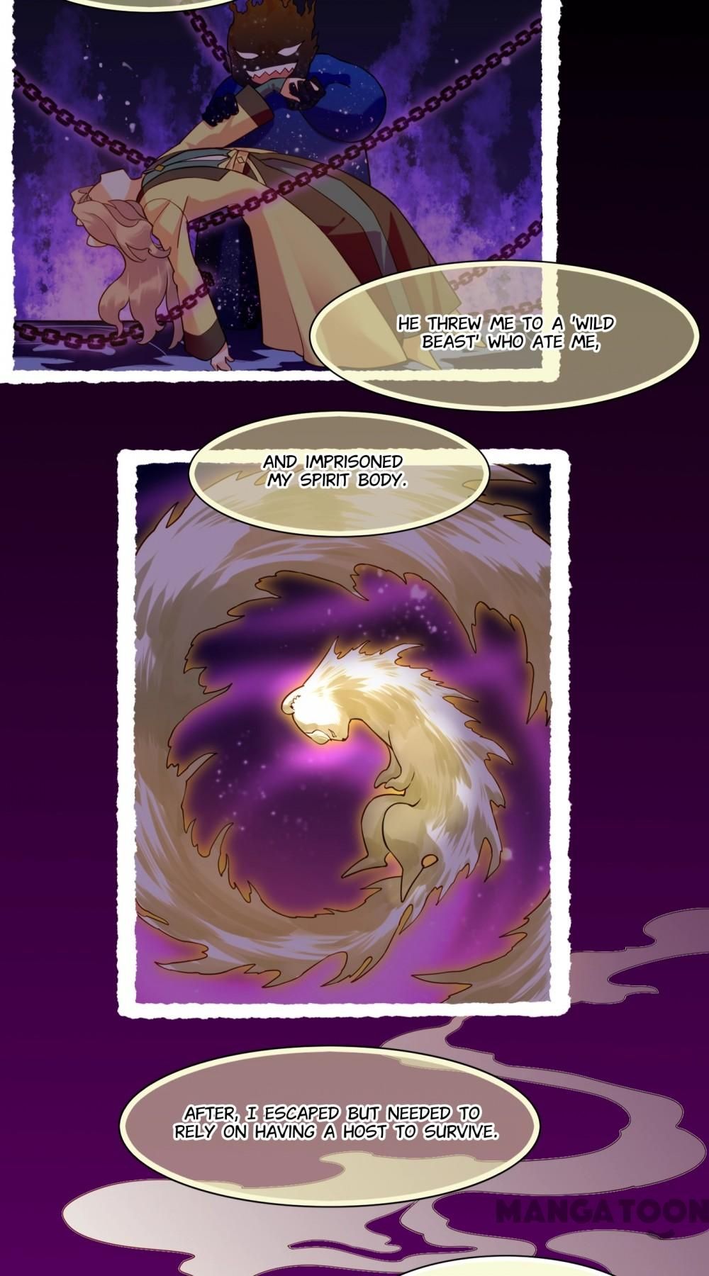 Scroll of White Silk Cloud Chapter 32 - page 36