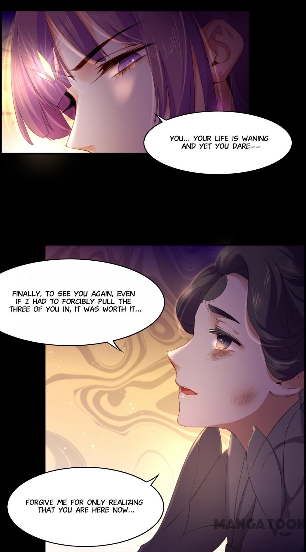 Scroll of White Silk Cloud Chapter 26 - page 46