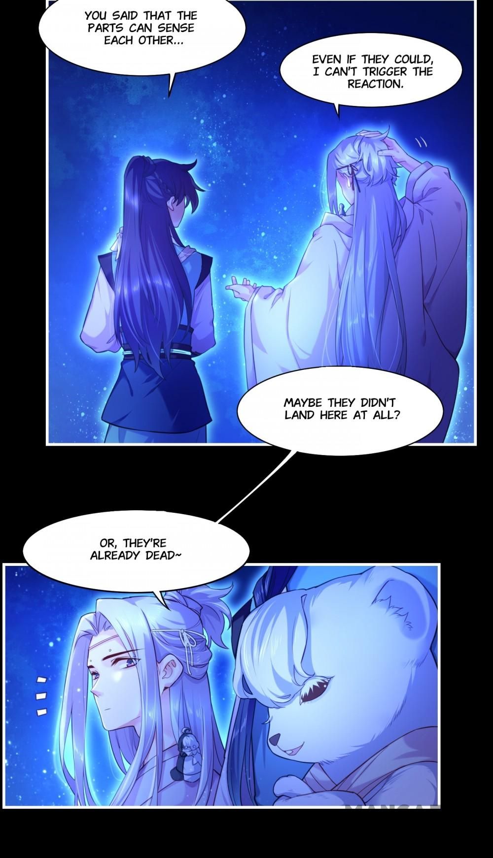 Scroll of White Silk Cloud Chapter 23 - page 4