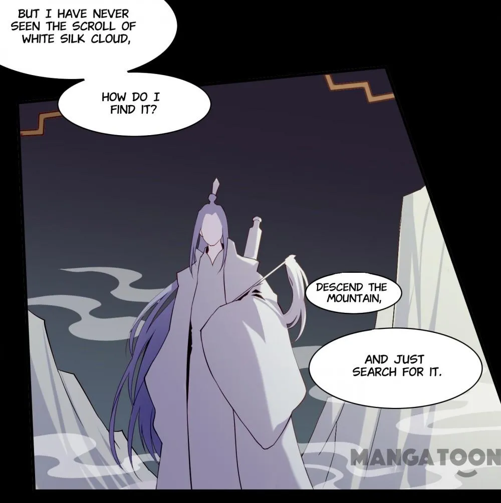 Scroll of White Silk Cloud Chapter 13 - page 45