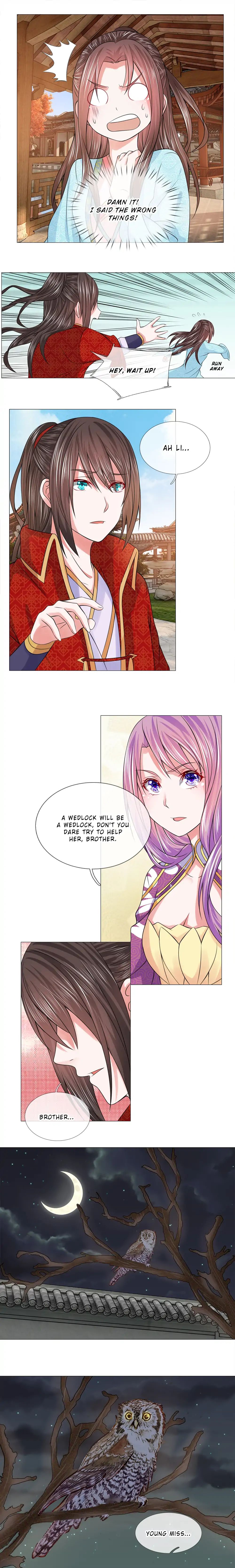 Empress in Turbulent Days chapter 84 - page 2