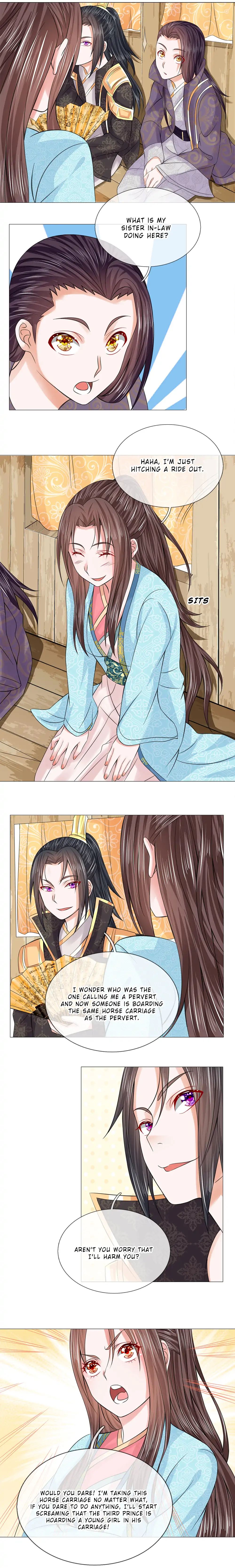 Empress in Turbulent Days chapter 68 - page 4