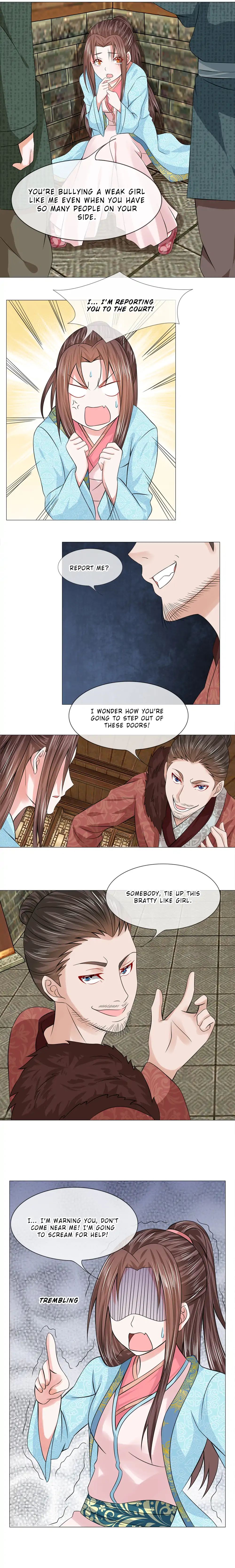 Empress in Turbulent Days chapter 64 - page 2