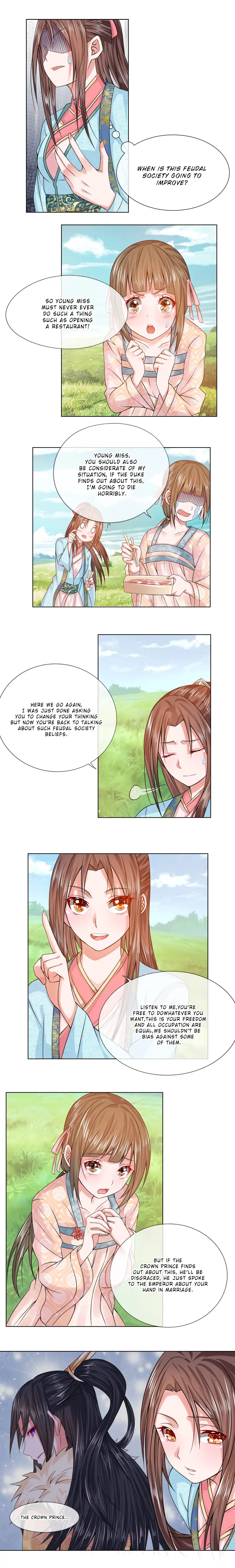 Empress in Turbulent Days chapter 30 - page 2