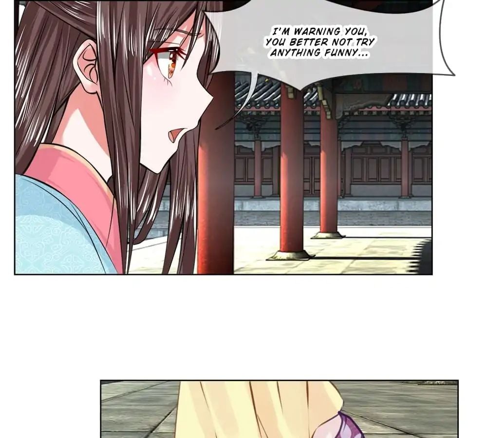 Empress in Turbulent Days chapter 20 - page 6