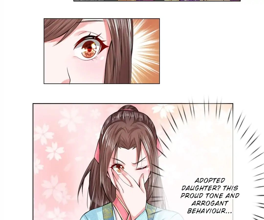 Empress in Turbulent Days chapter 19 - page 21