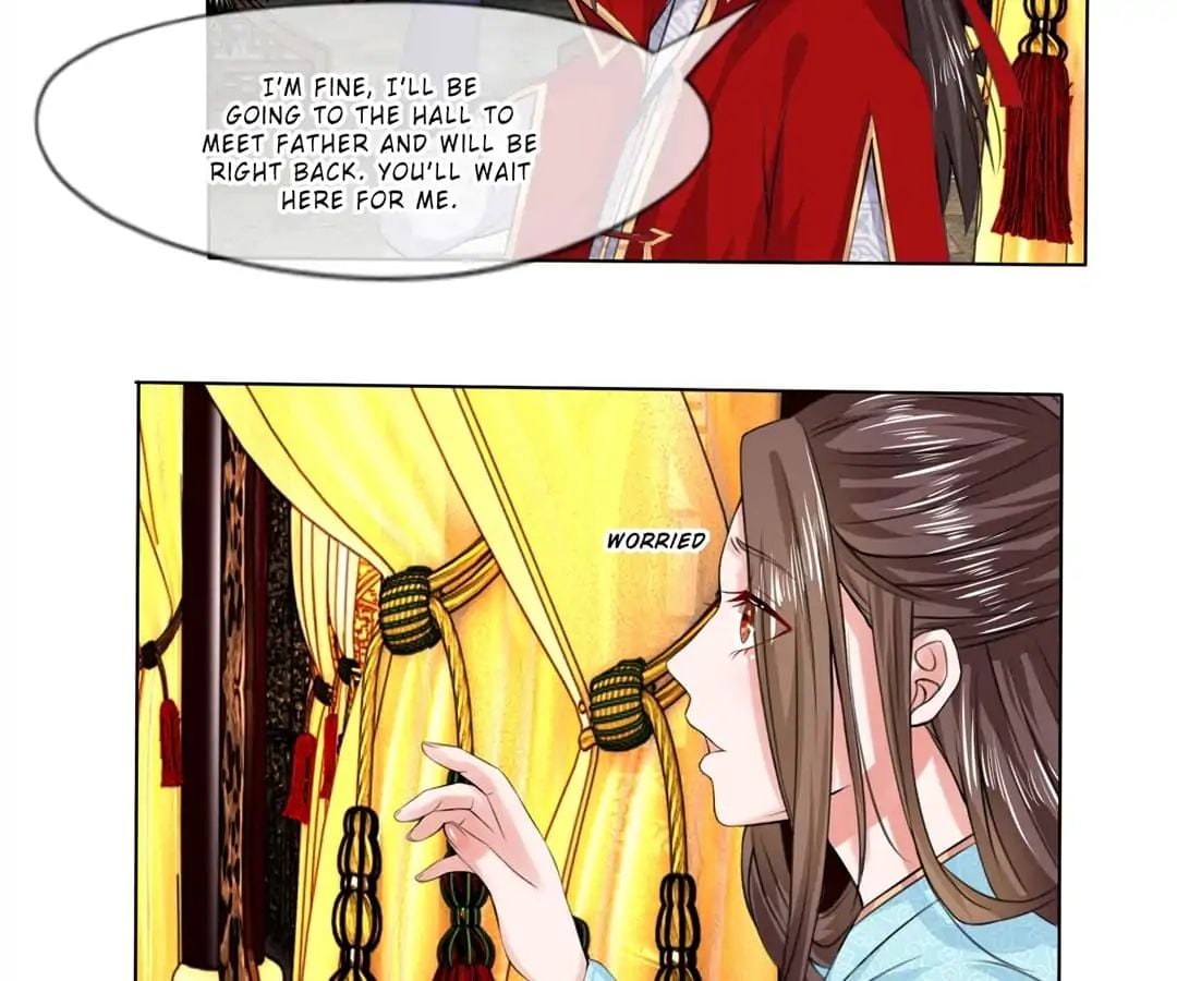 Empress in Turbulent Days chapter 18 - page 5