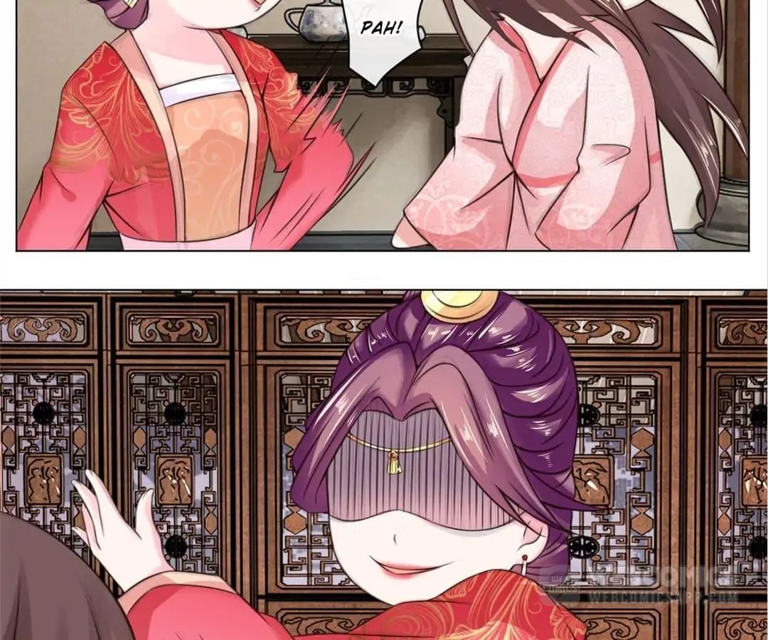 Empress in Turbulent Days chapter 3 - page 7