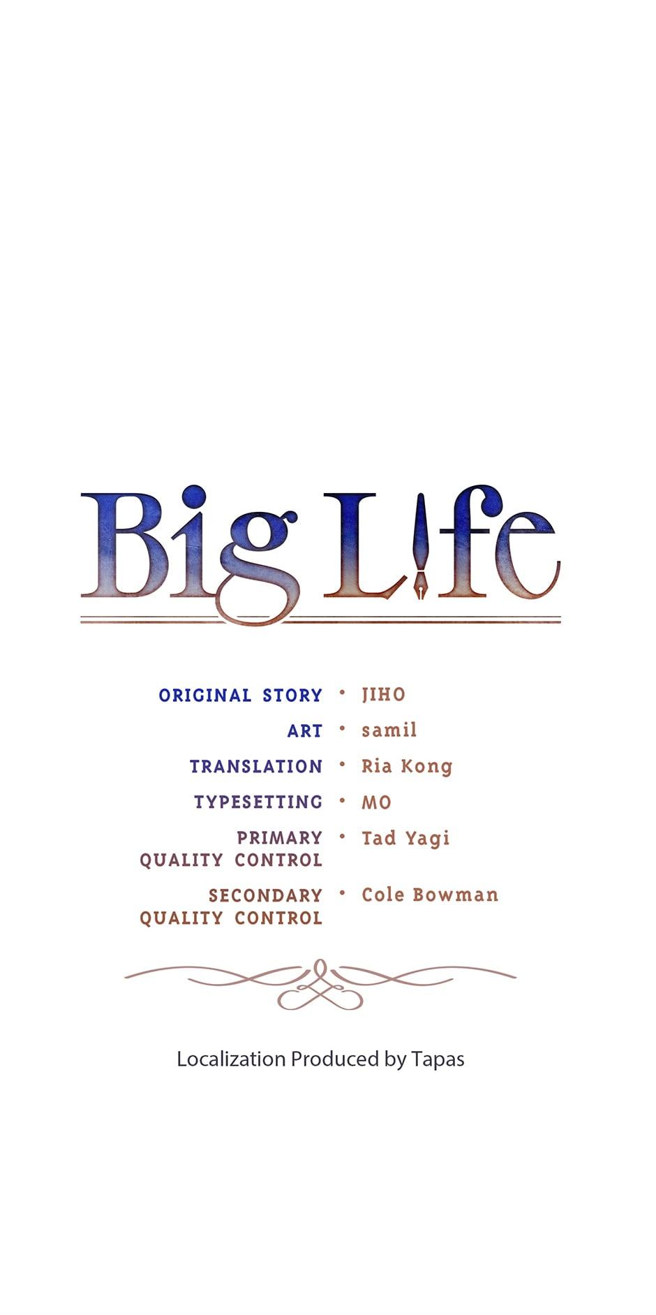 Big Life Chapter 110 - page 17