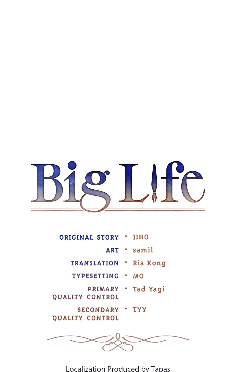 Big Life Chapter 92 - page 16