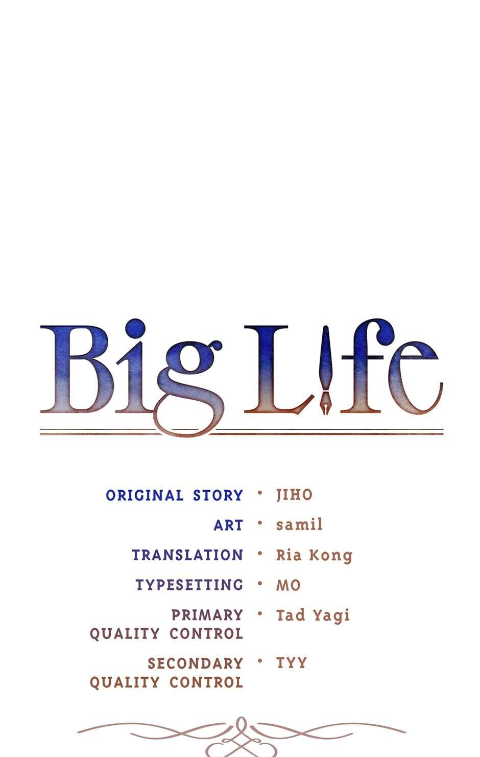 Big Life Chapter 87 - page 7