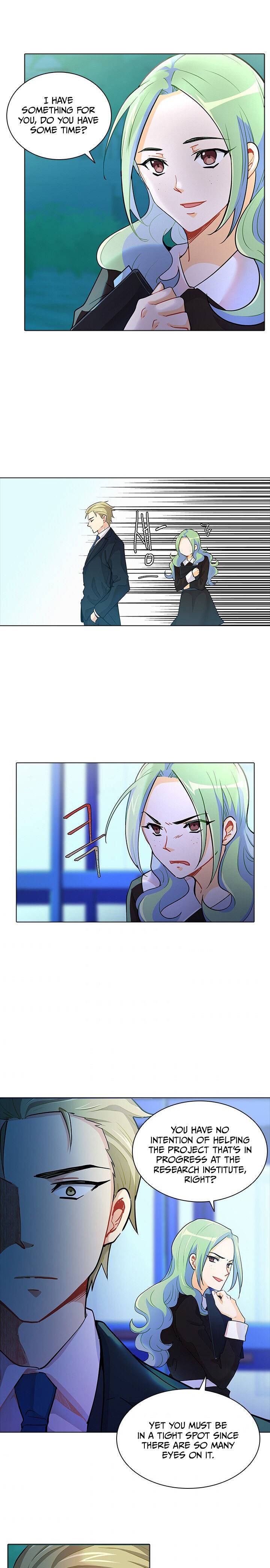 Goddess’s Taste Chapter 24 - page 24