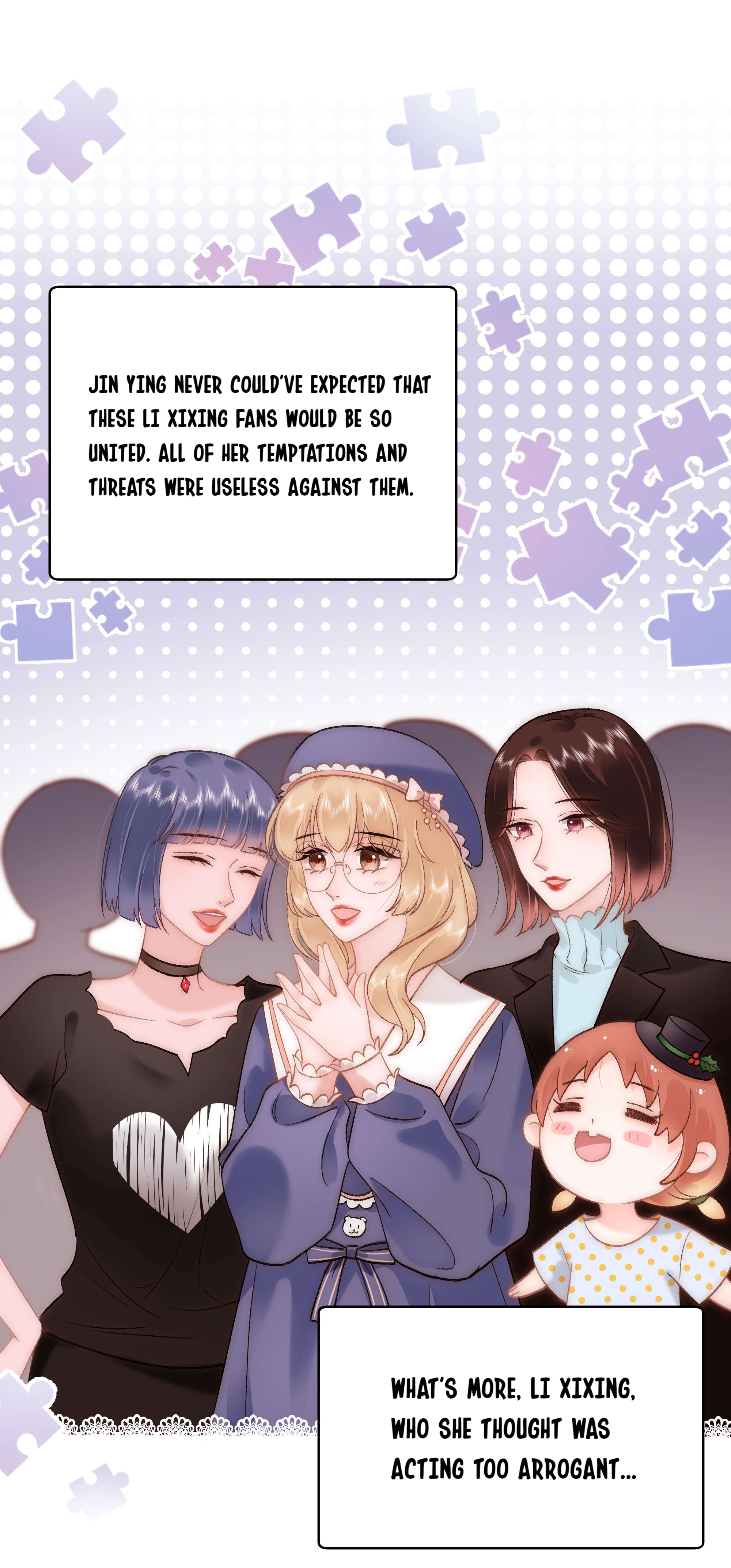 Professional Fan chapter 55 - page 44