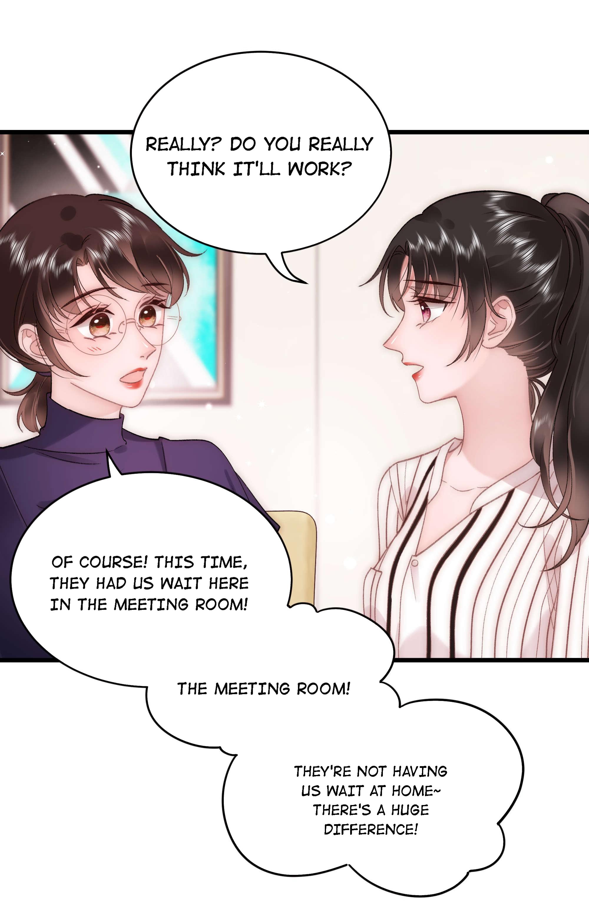 Professional Fan chapter 52 - page 20