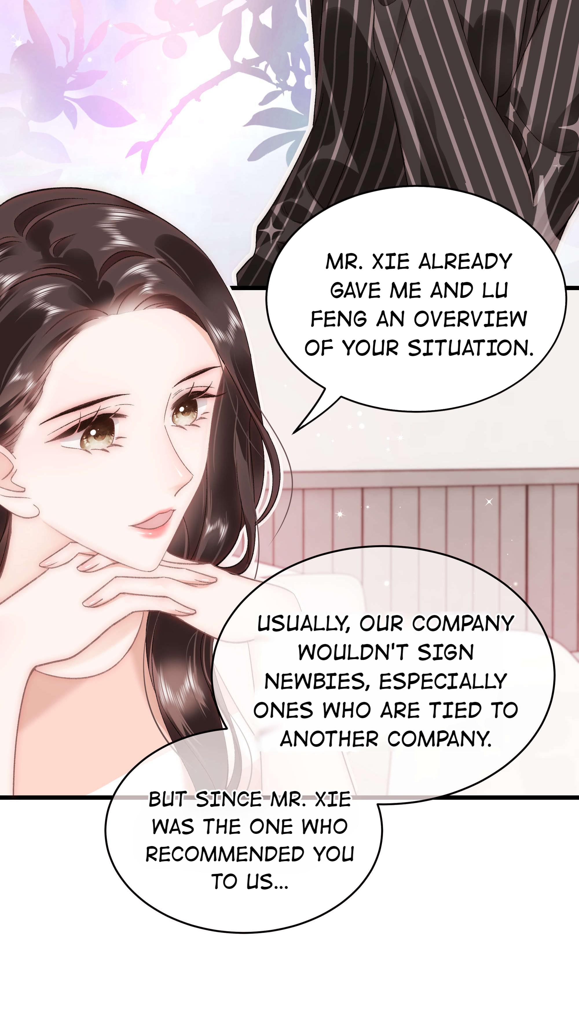 Professional Fan chapter 48 - page 28