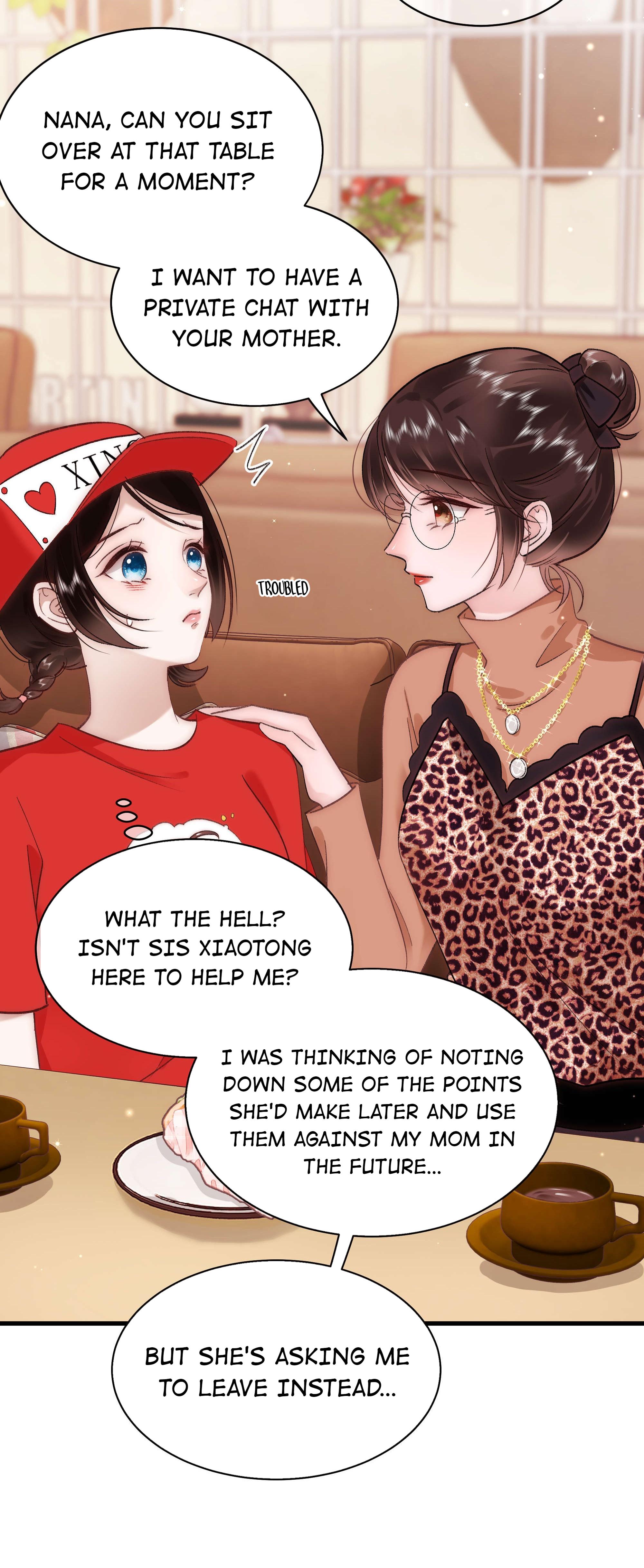 Professional Fan chapter 32 - page 20