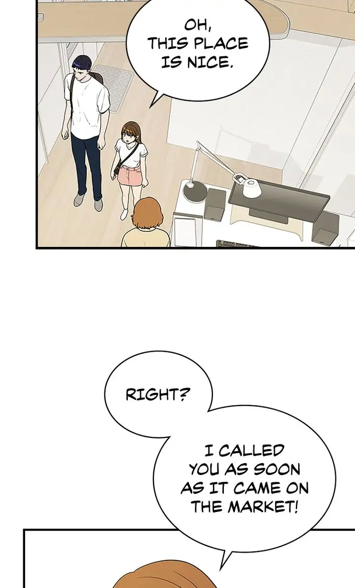 200% in Love Chapter 61 - page 37