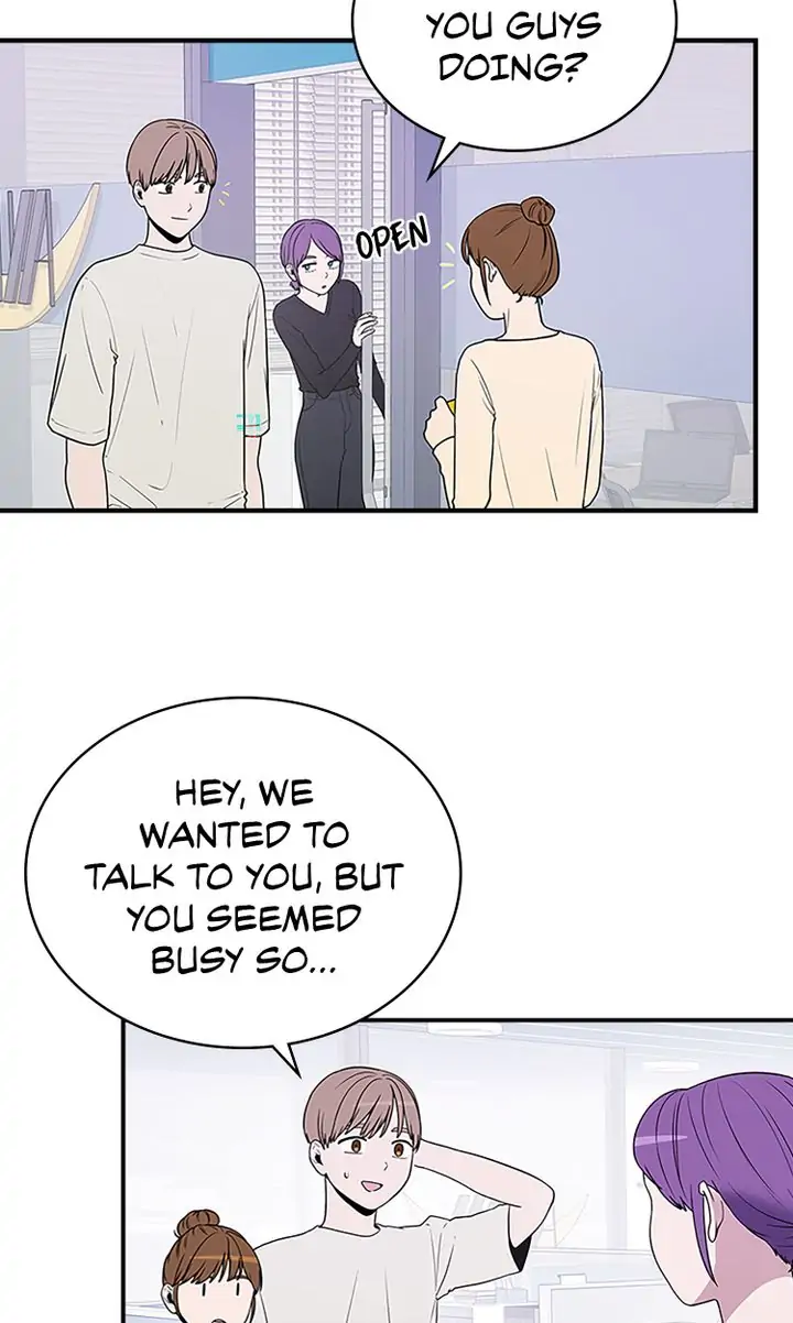 200% in Love Chapter 44 - page 33