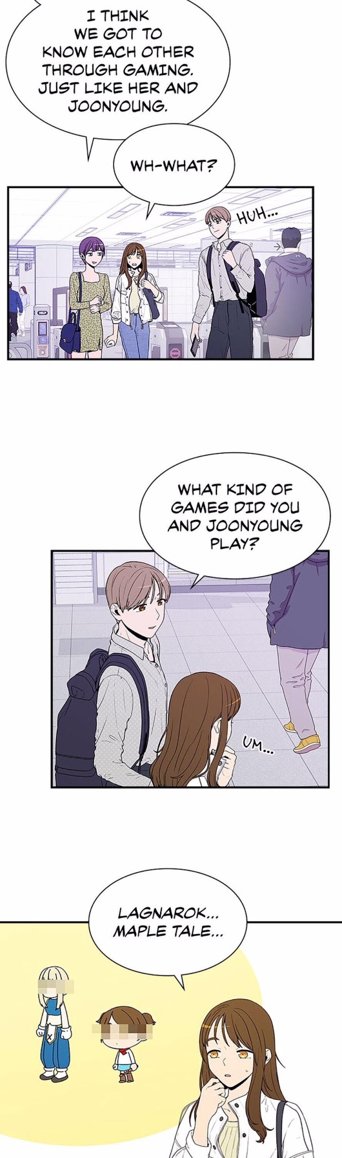 200% in Love Chapter 26 - page 9