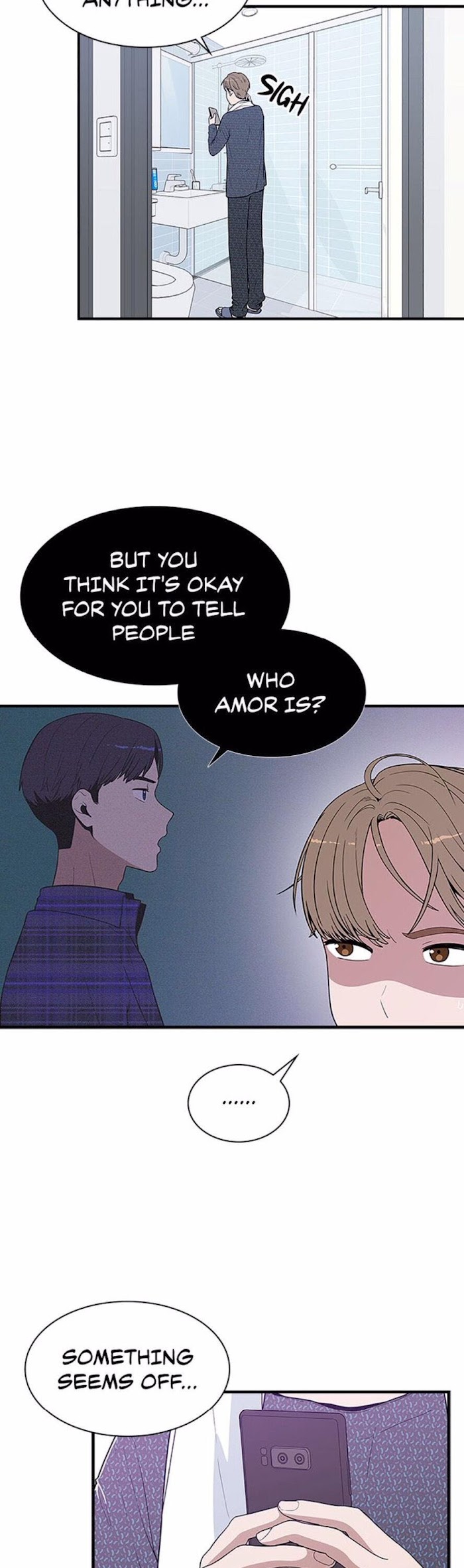 200% in Love Chapter 23 - page 6