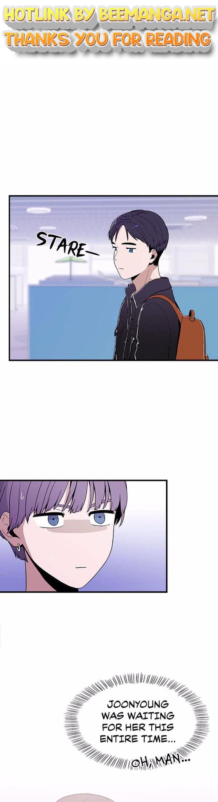 200% in Love Chapter 20 - page 1