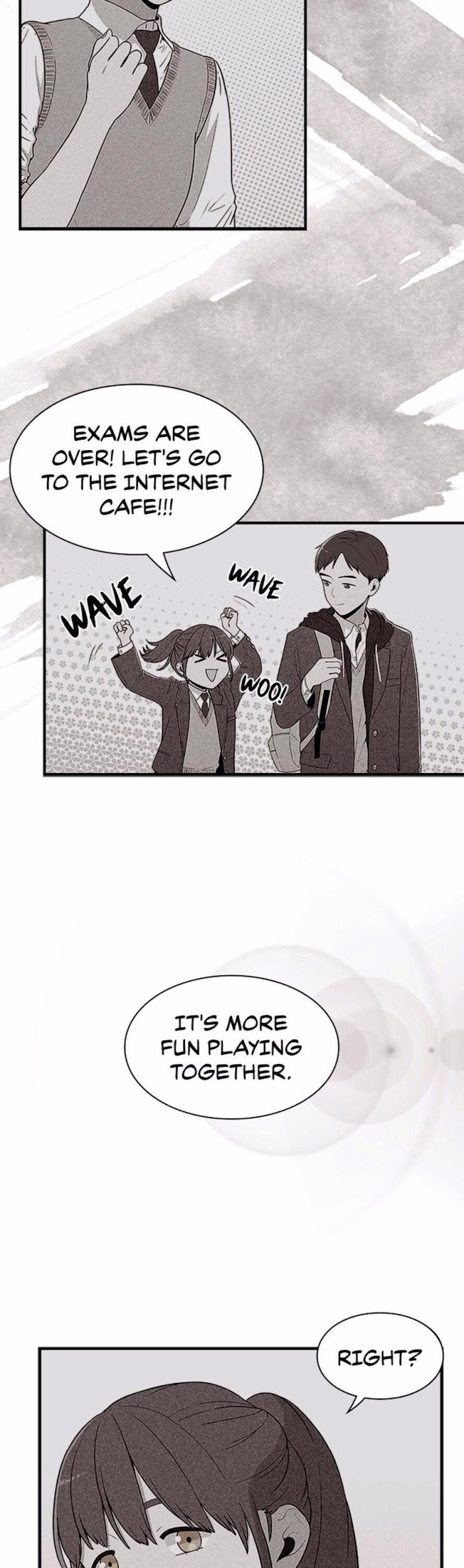 200% in Love Chapter 13 - page 19