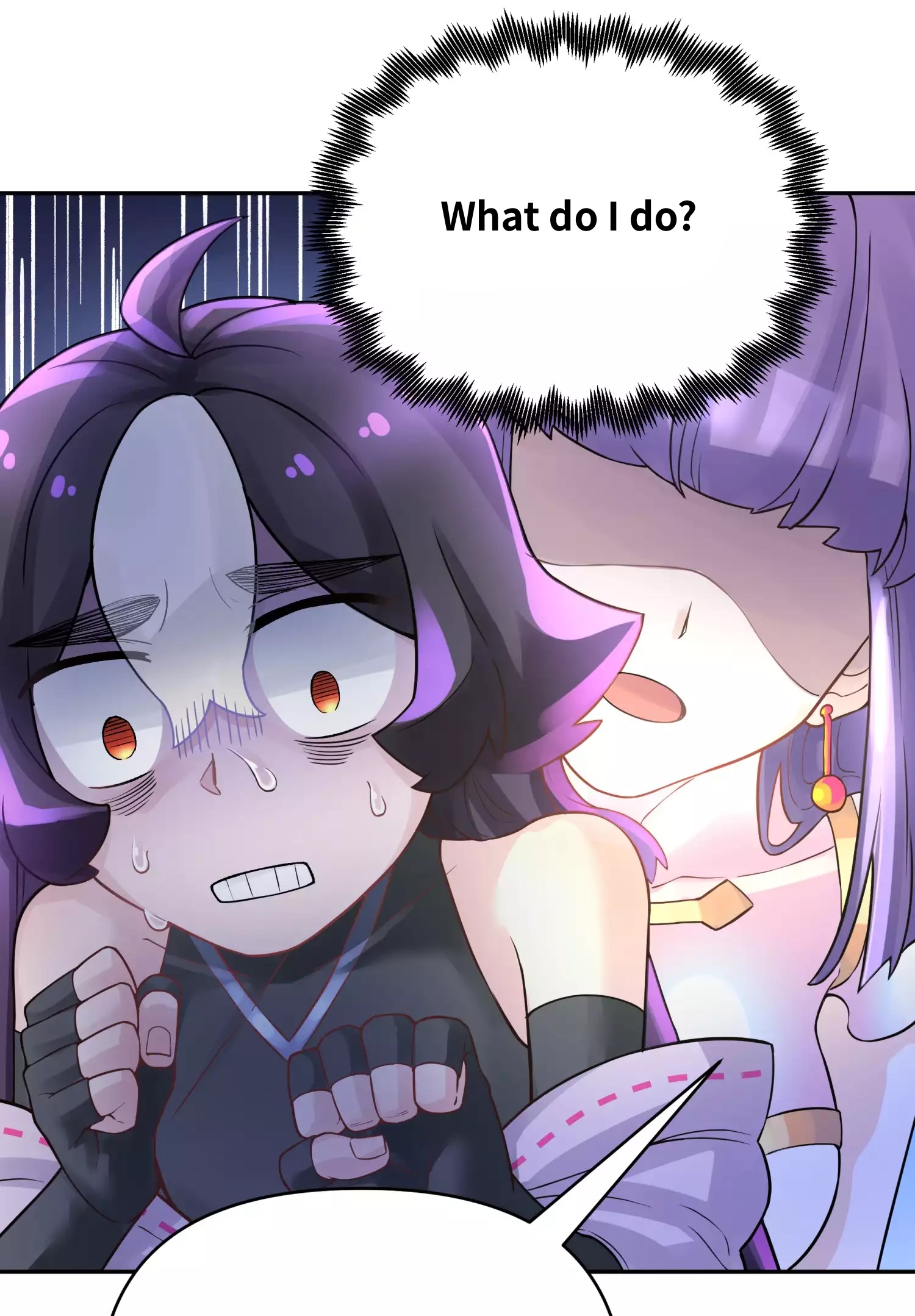 Busted! Darklord Chapter 11 - page 60