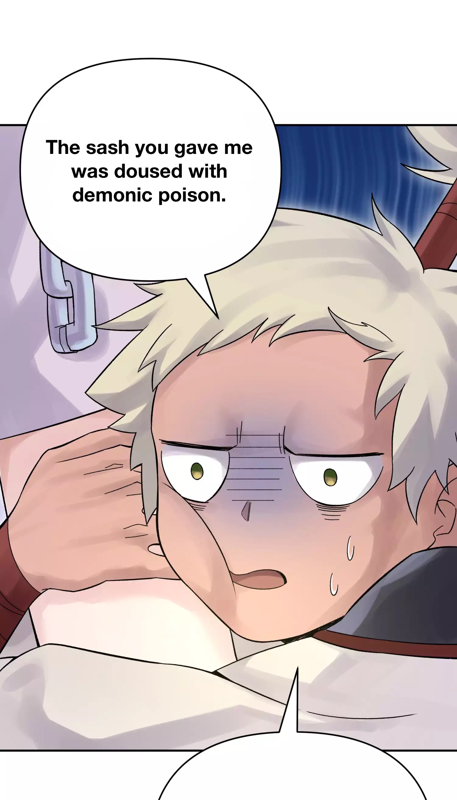 Busted! Darklord Chapter 9 - page 36