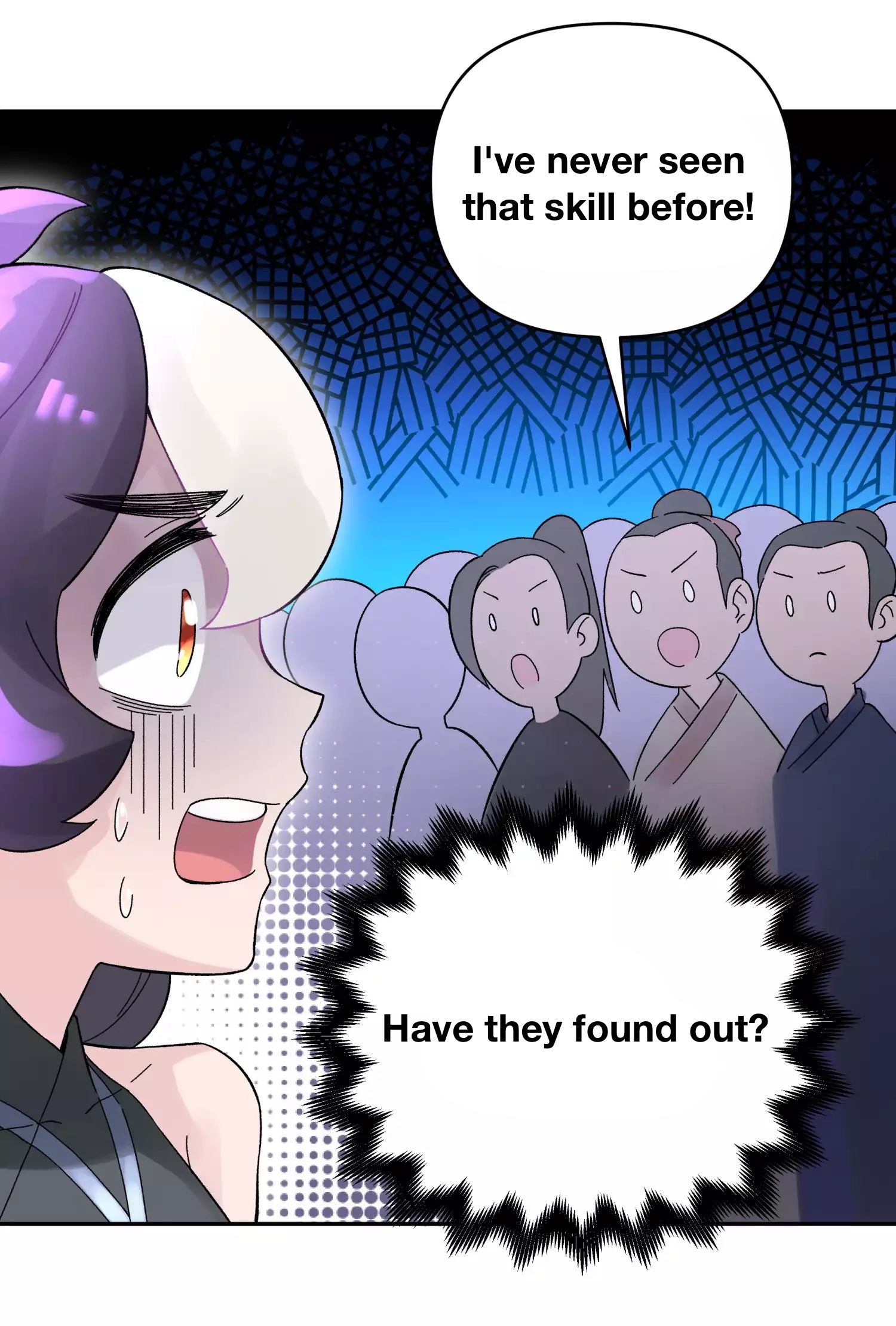 Busted! Darklord Chapter 9 - page 6