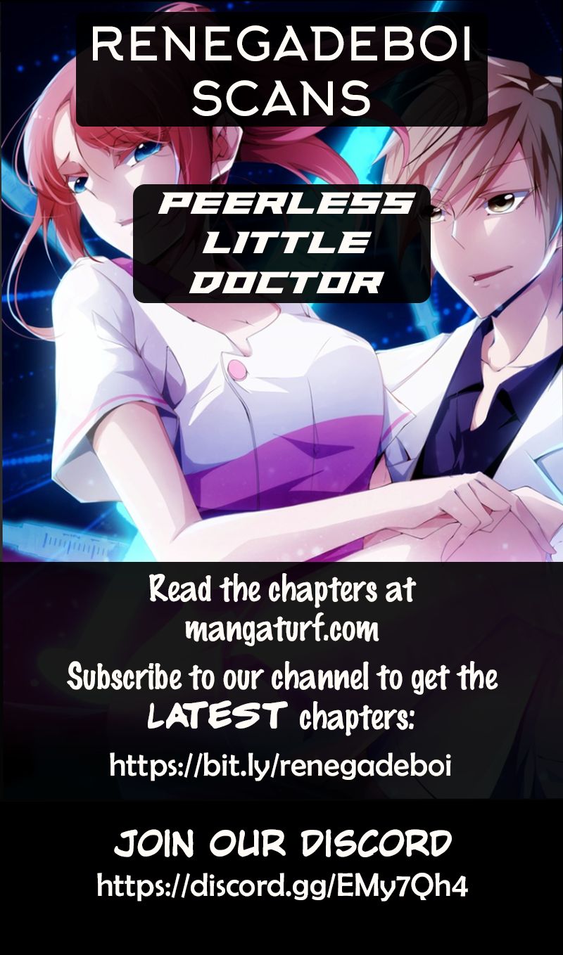 Peerless little Doctor Chapter 26 - page 1