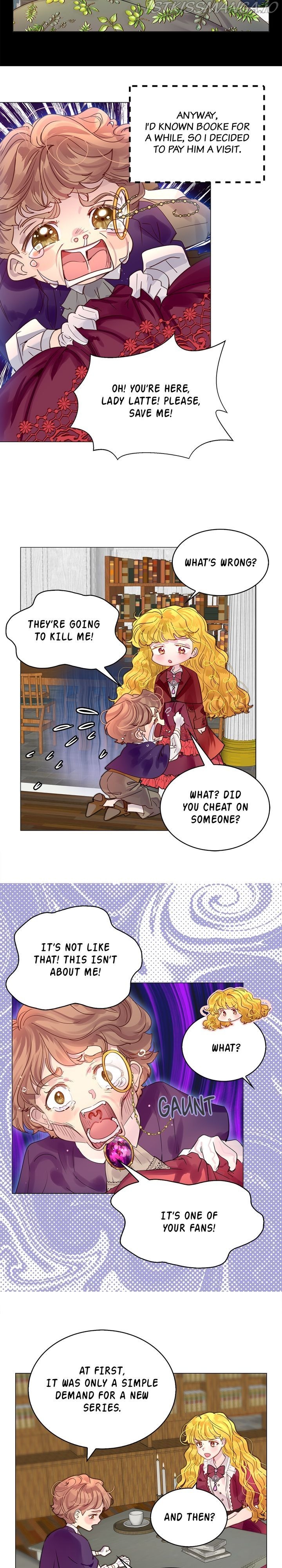 Miss Not-So Sidekick Chapter 146 - page 6