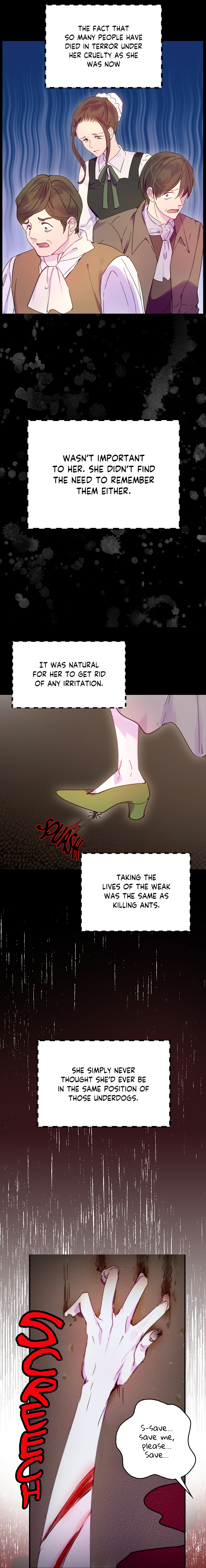 Miss Not-So Sidekick Chapter 113 - page 11