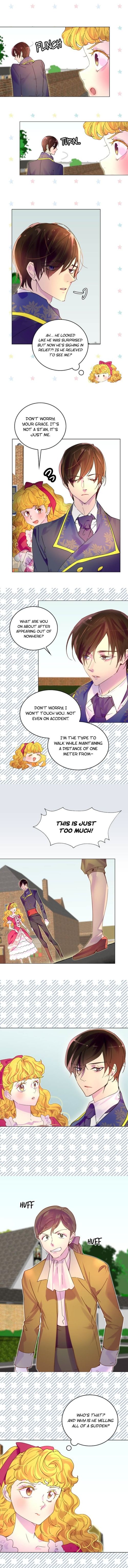 Miss Not-So Sidekick Chapter 83 - page 2