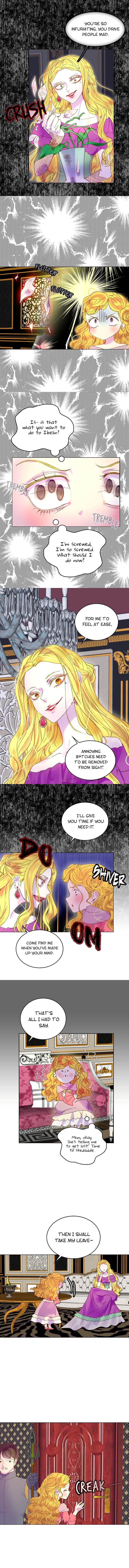 Miss Not-So Sidekick Chapter 78 - page 2