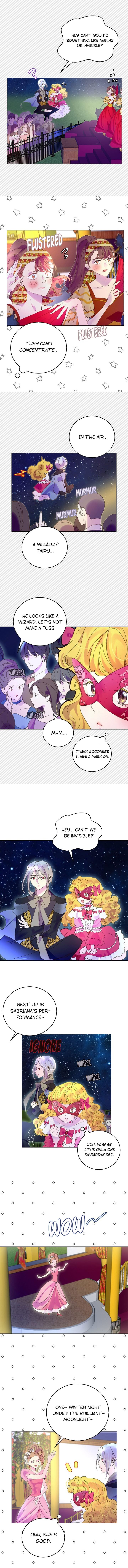 Miss Not-So Sidekick Chapter 70 - page 4