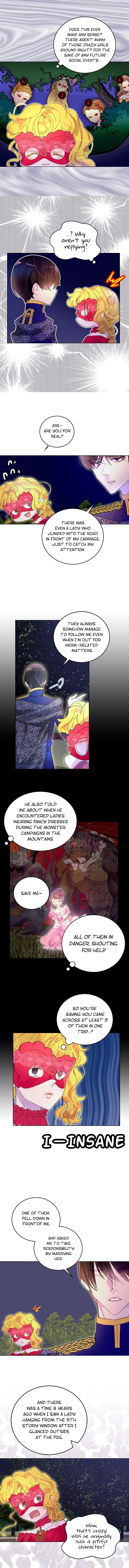 Miss Not-So Sidekick Chapter 66 - page 6