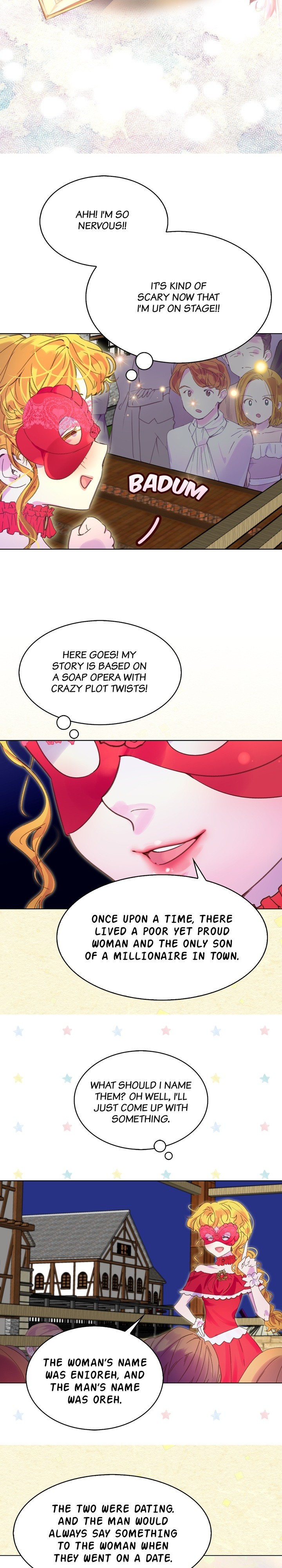 Miss Not-So Sidekick Chapter 54 - page 2