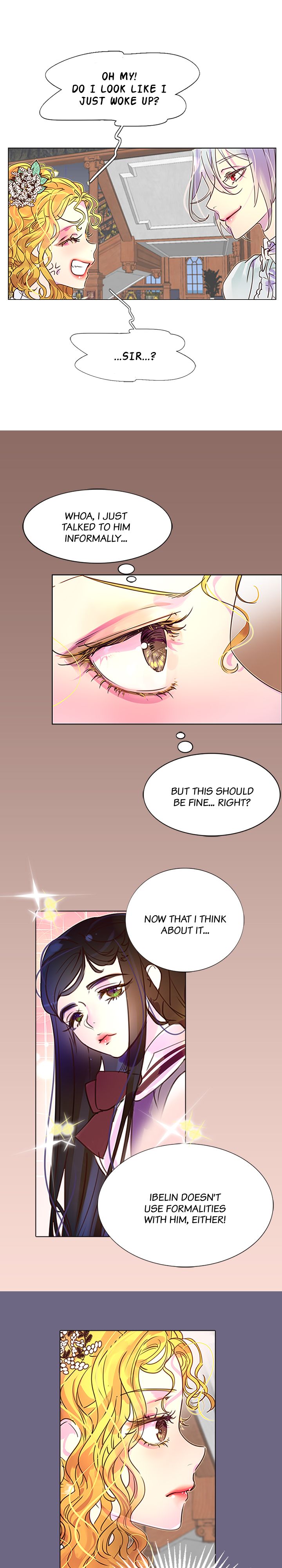 Miss Not-So Sidekick Chapter 41 - page 1