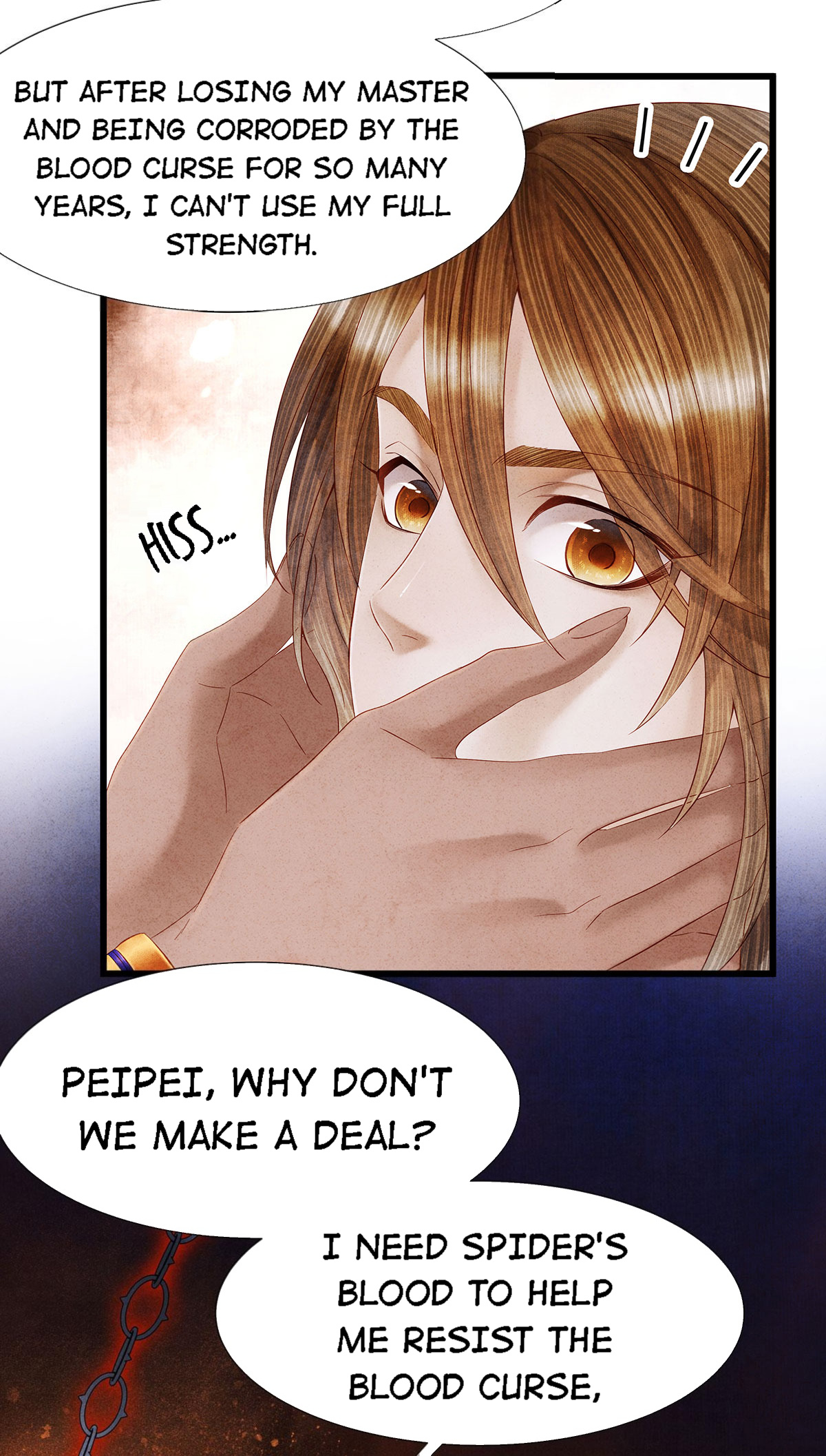 Dear Boy, You Dropped Your Integrity Chapter 108 - page 15