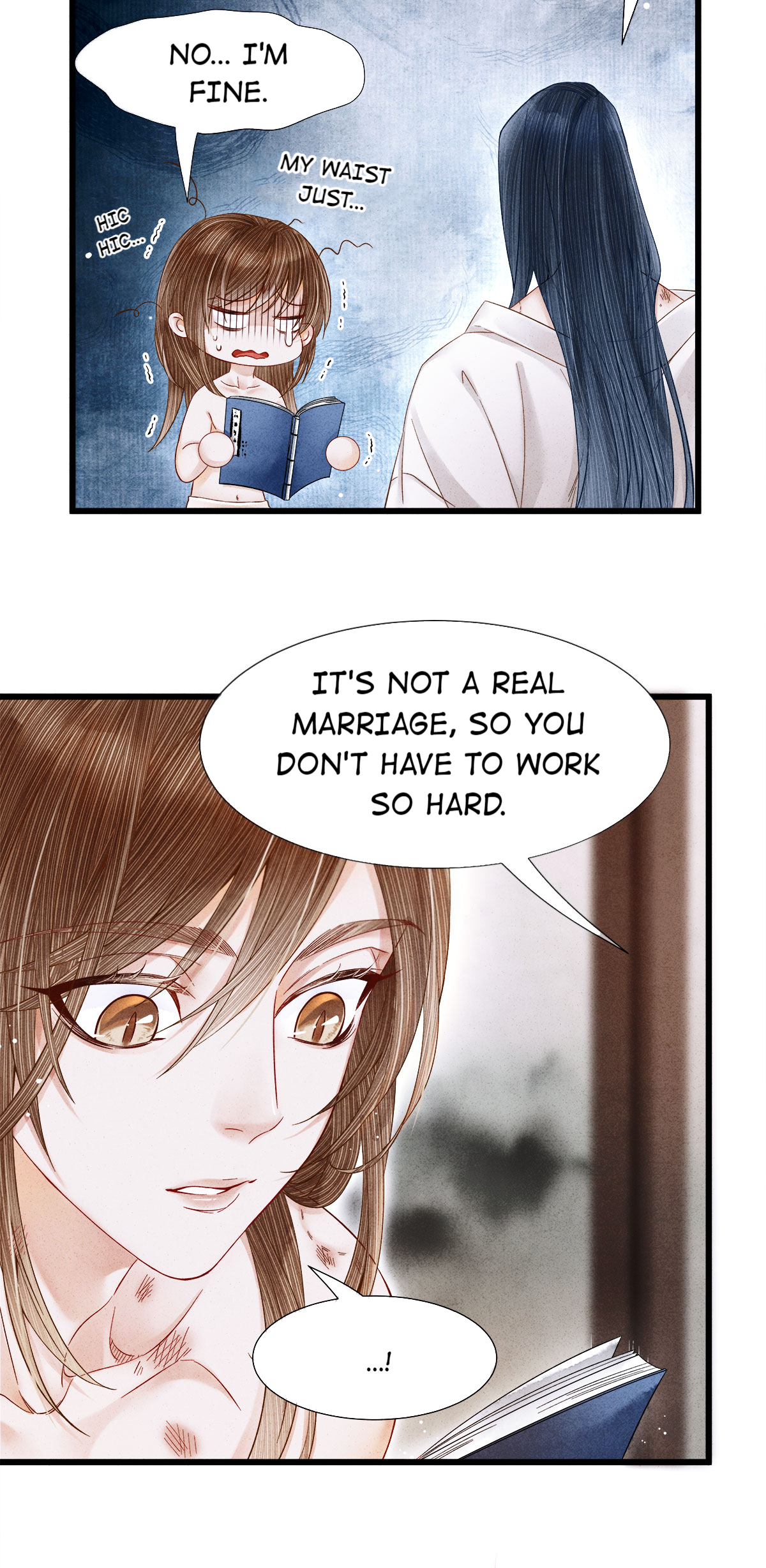 Dear Boy, You Dropped Your Integrity Chapter 100 - page 8