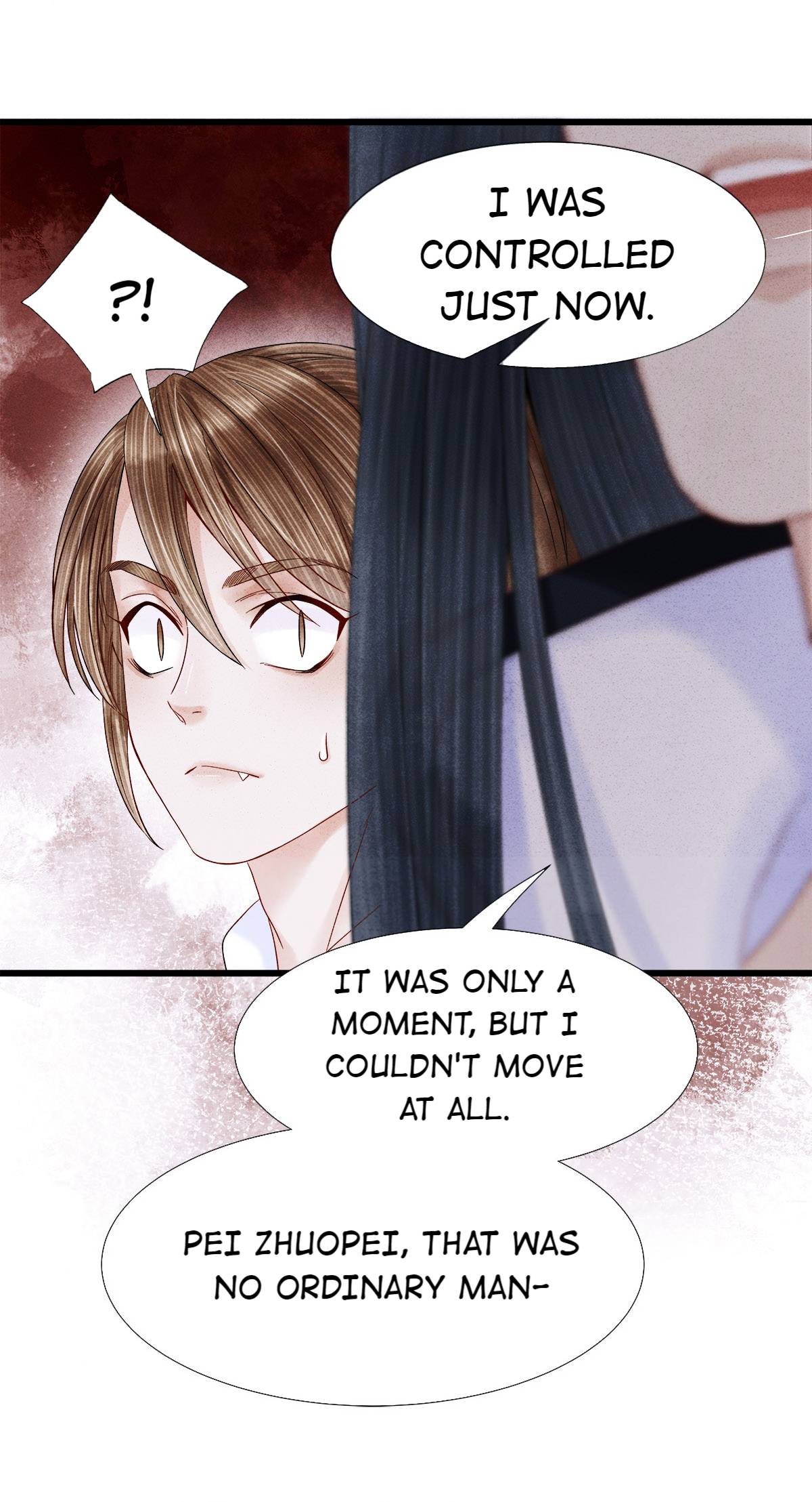 Dear Boy, You Dropped Your Integrity Chapter 98 - page 11