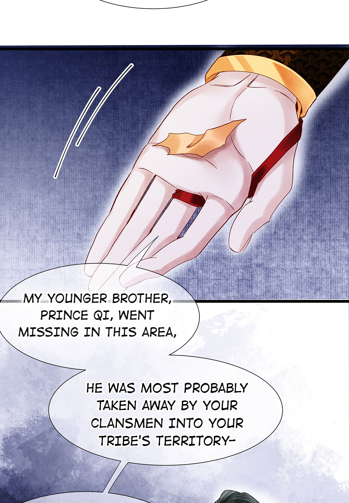 Dear Boy, You Dropped Your Integrity Chapter 96 - page 8